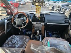 تويوتا لاندكروزر برادو